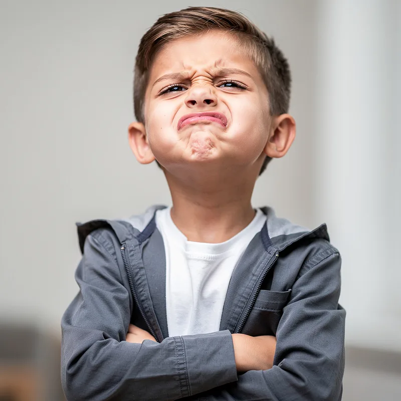 snot-nosed