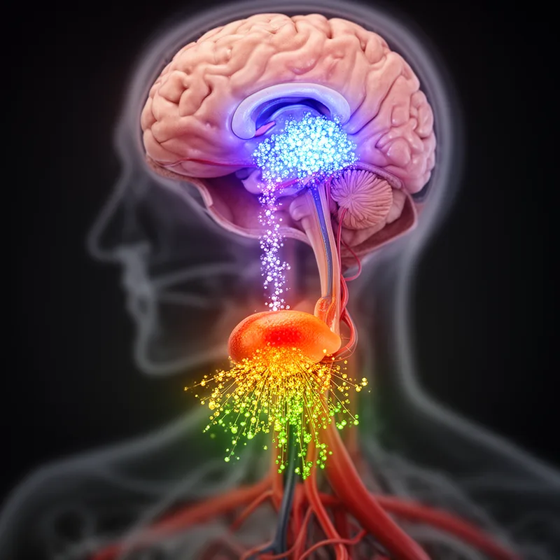 hypothalamic releasing factor