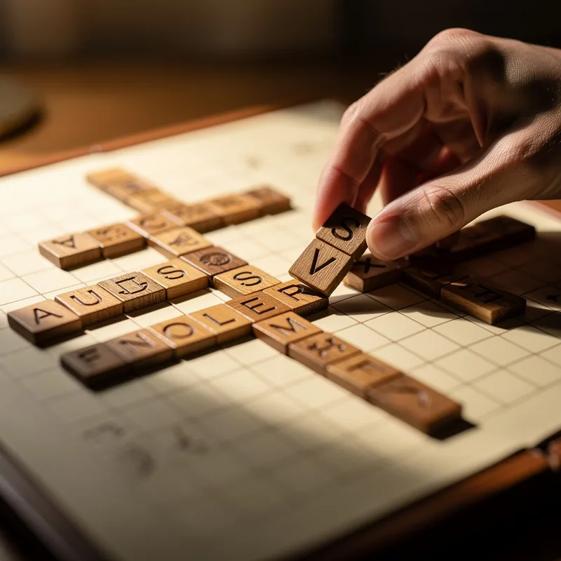 word game