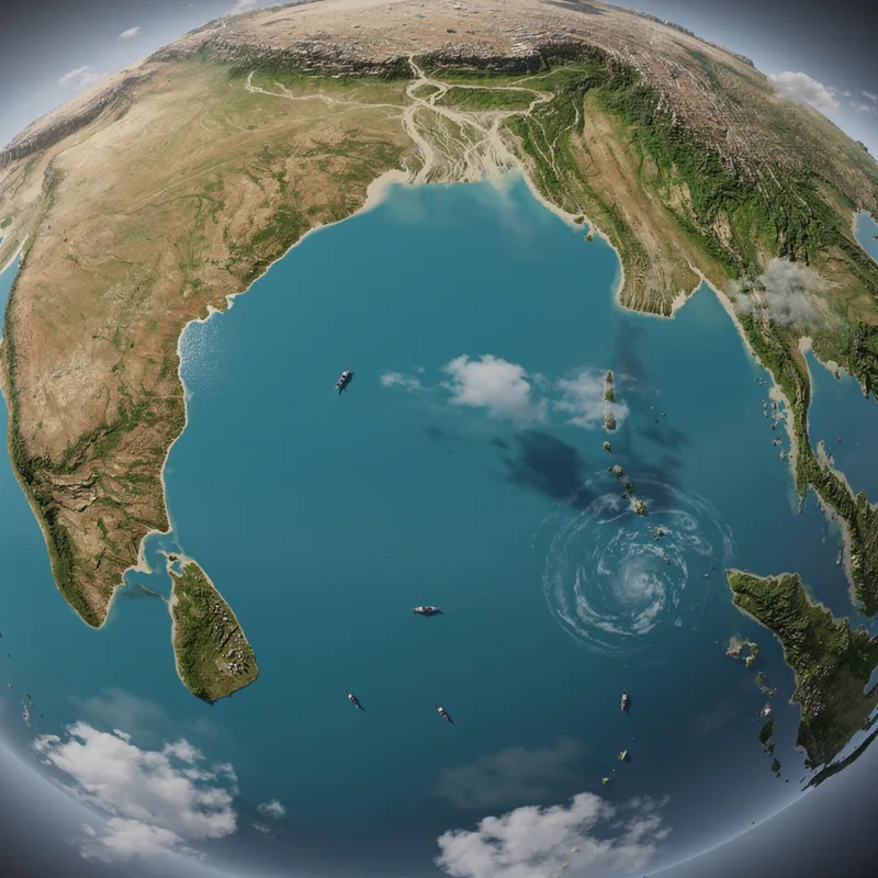 Bay of Bengal