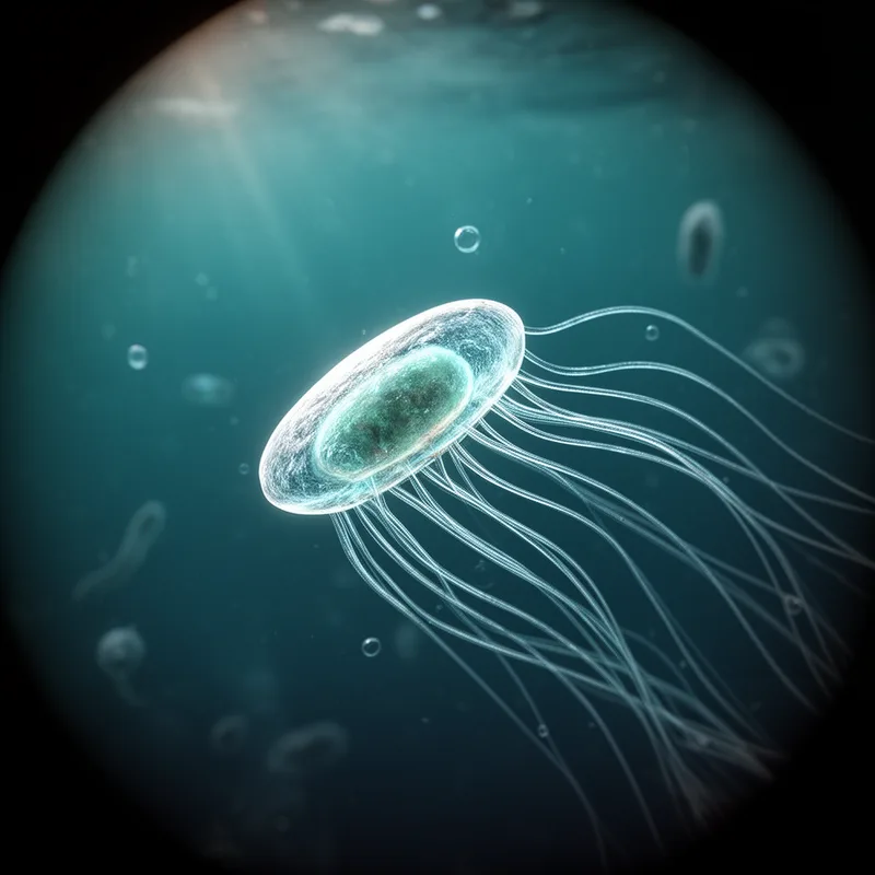 polymastigote