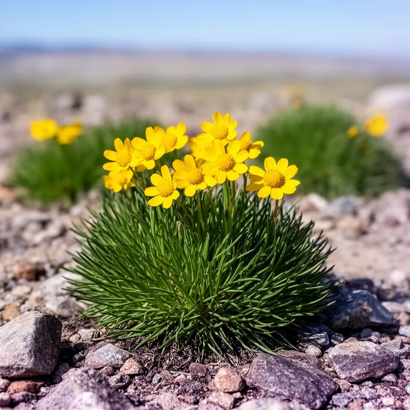Stenotus acaulis