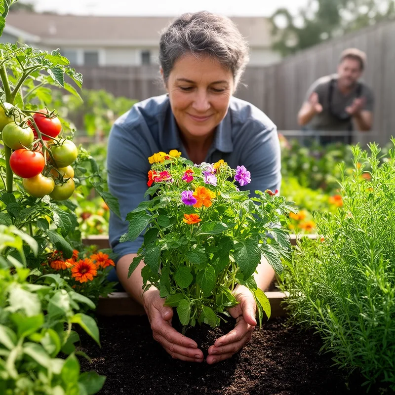 green fingers