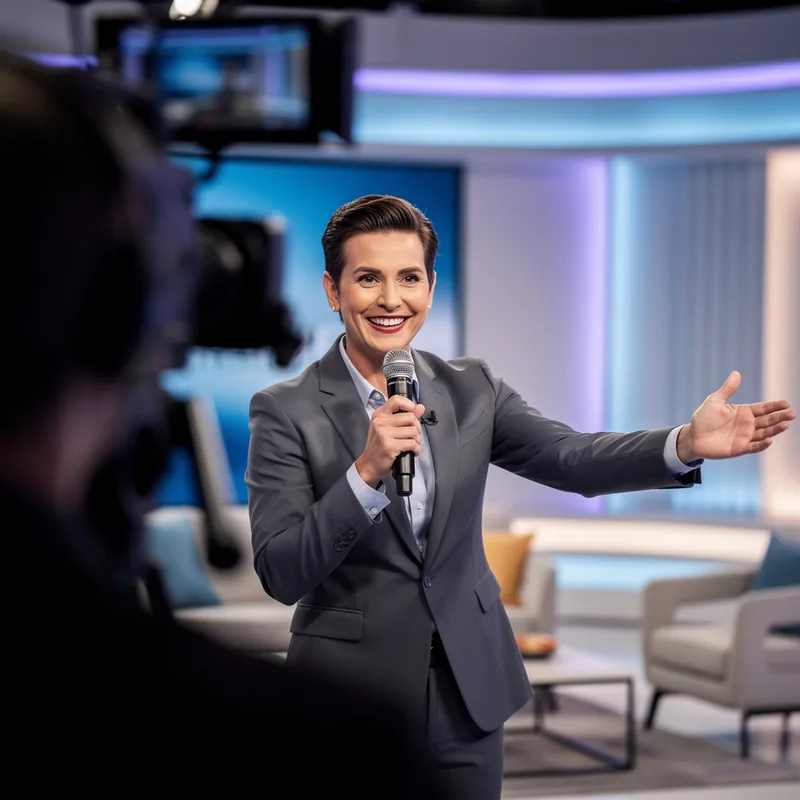 presenter