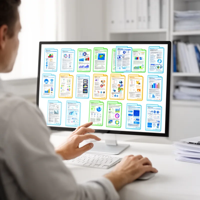 electronic database