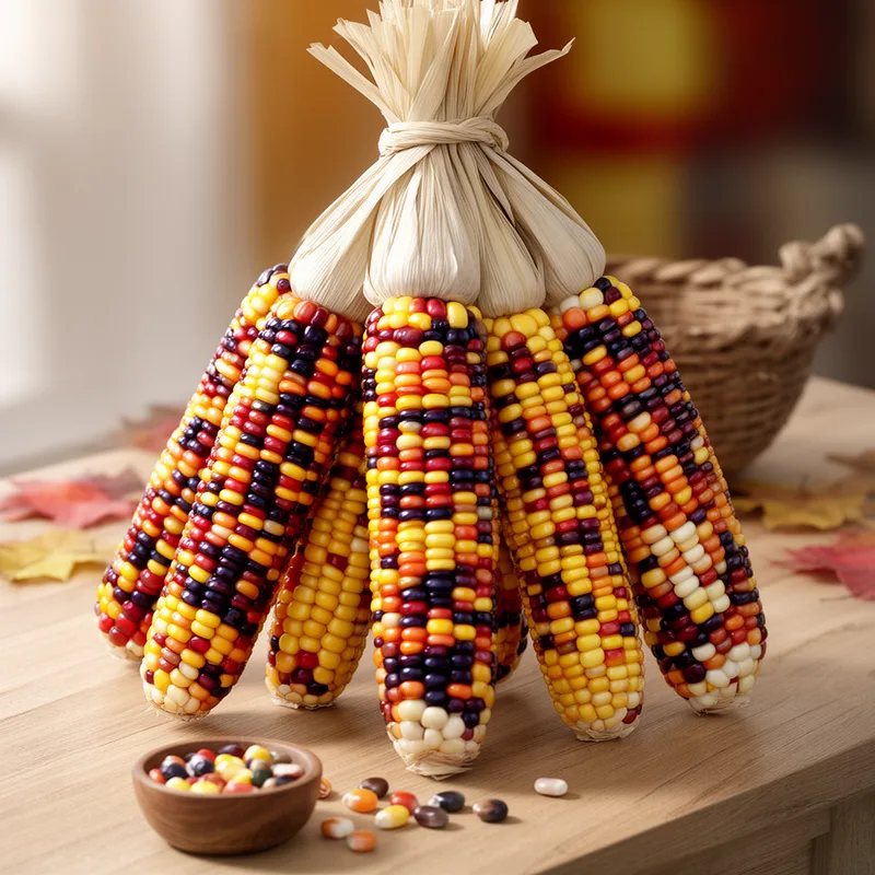 Indian corn