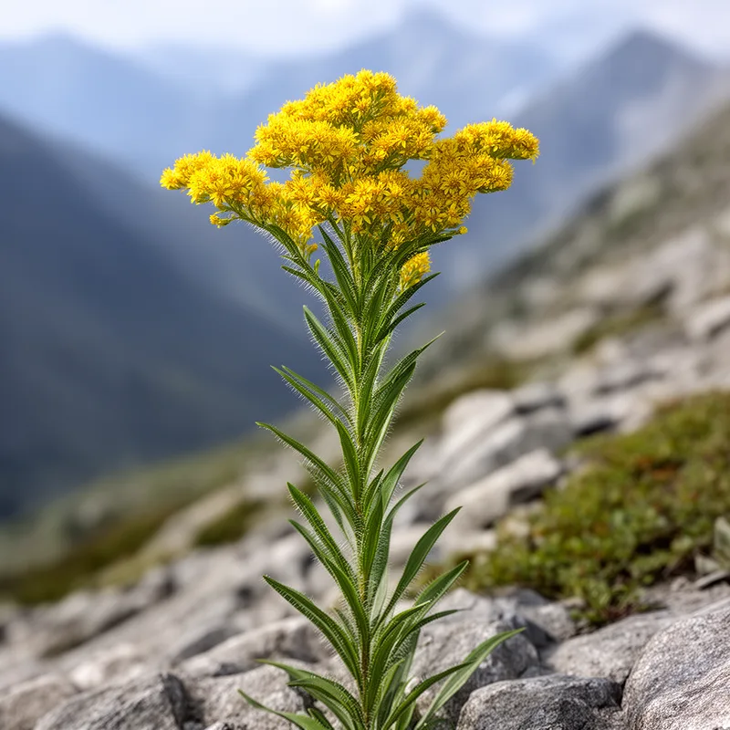 Solidago multiradiata
