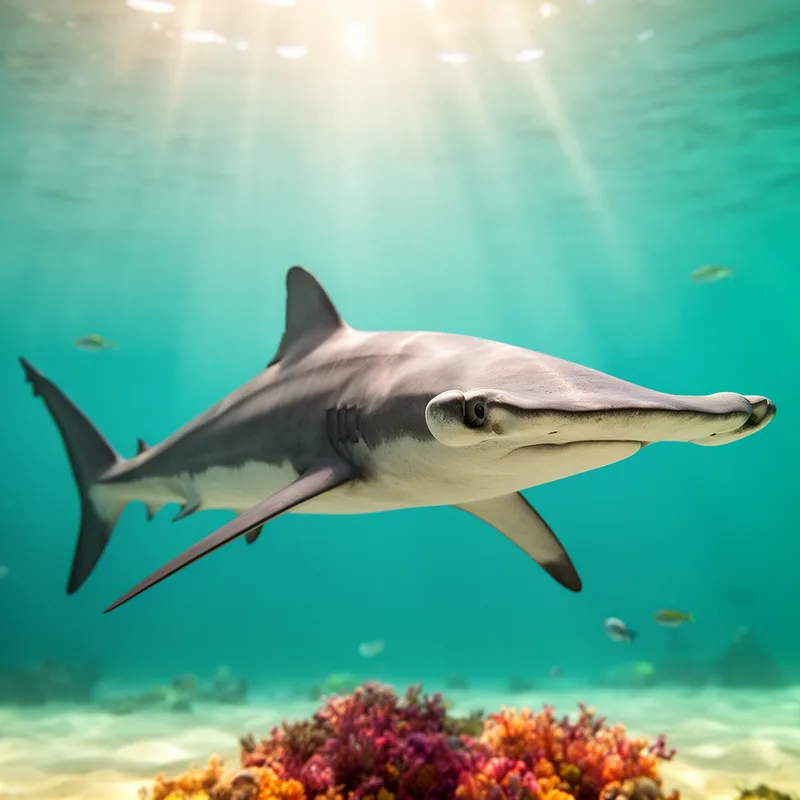 hammerhead shark