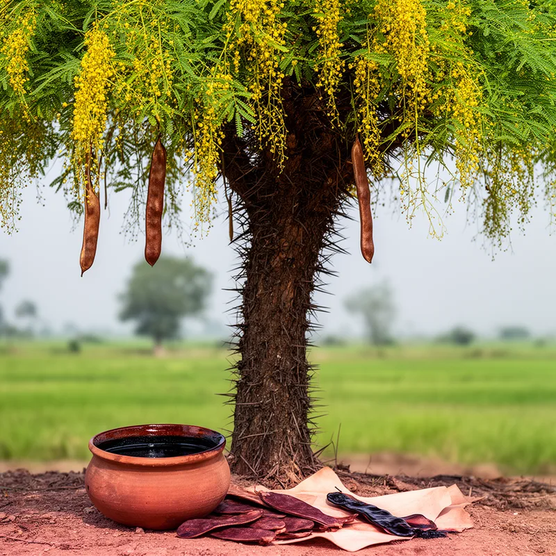 Acacia catechu