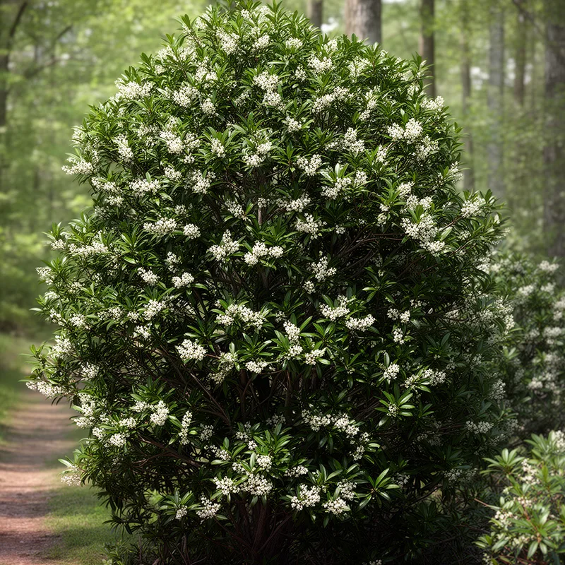 dog laurel