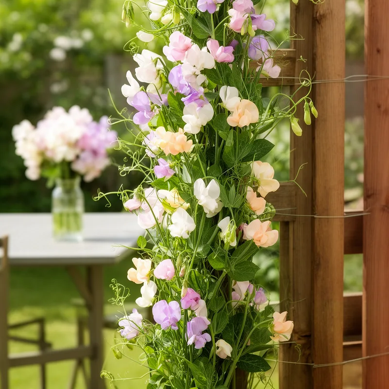 sweet pea