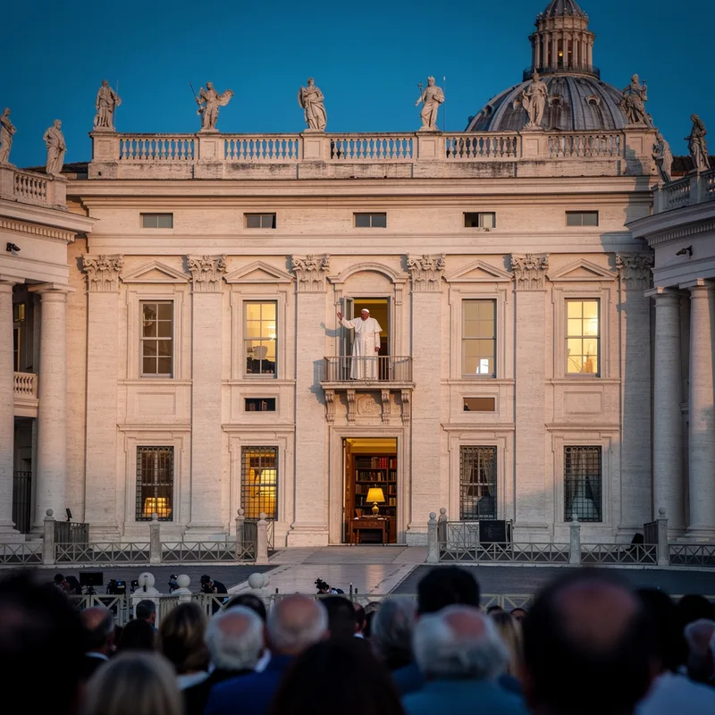Apostolic Palace