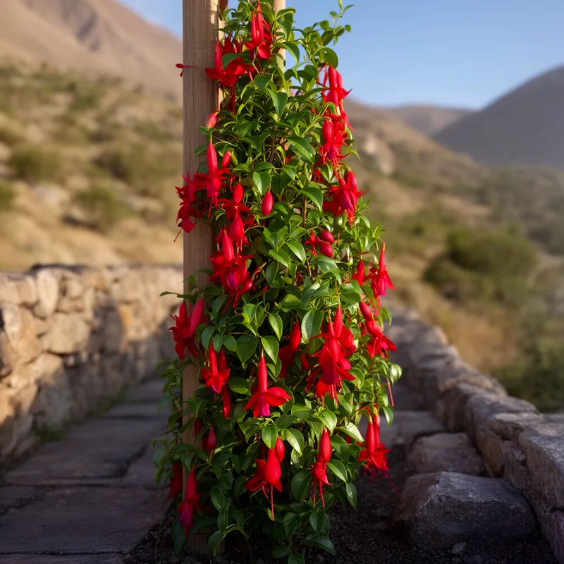 Chilean flameflower