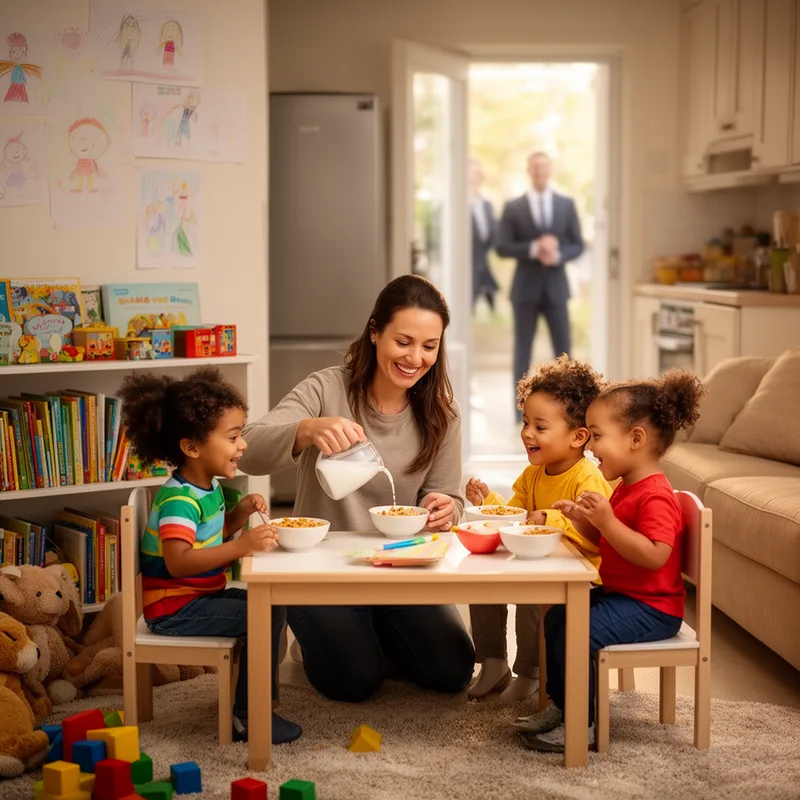 childminder