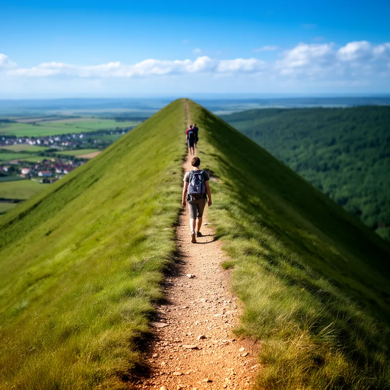 ridgeway