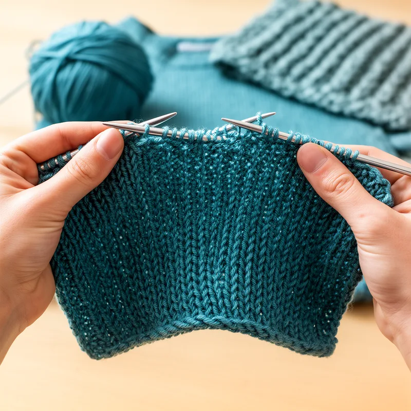 stockinette stitch