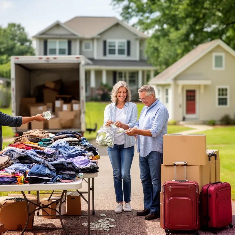 downsizing