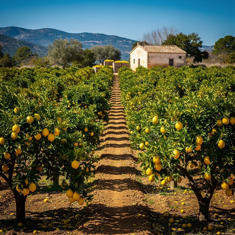 lemon grove