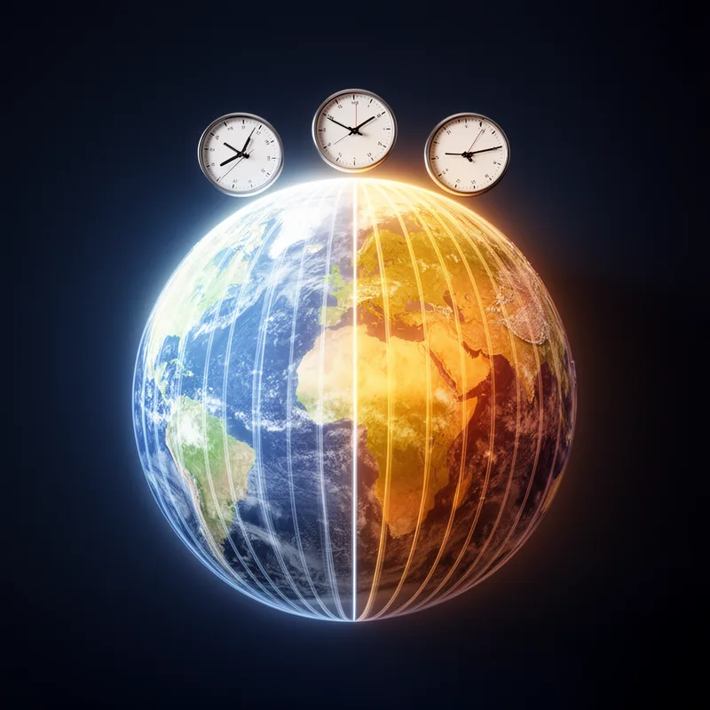 time zone