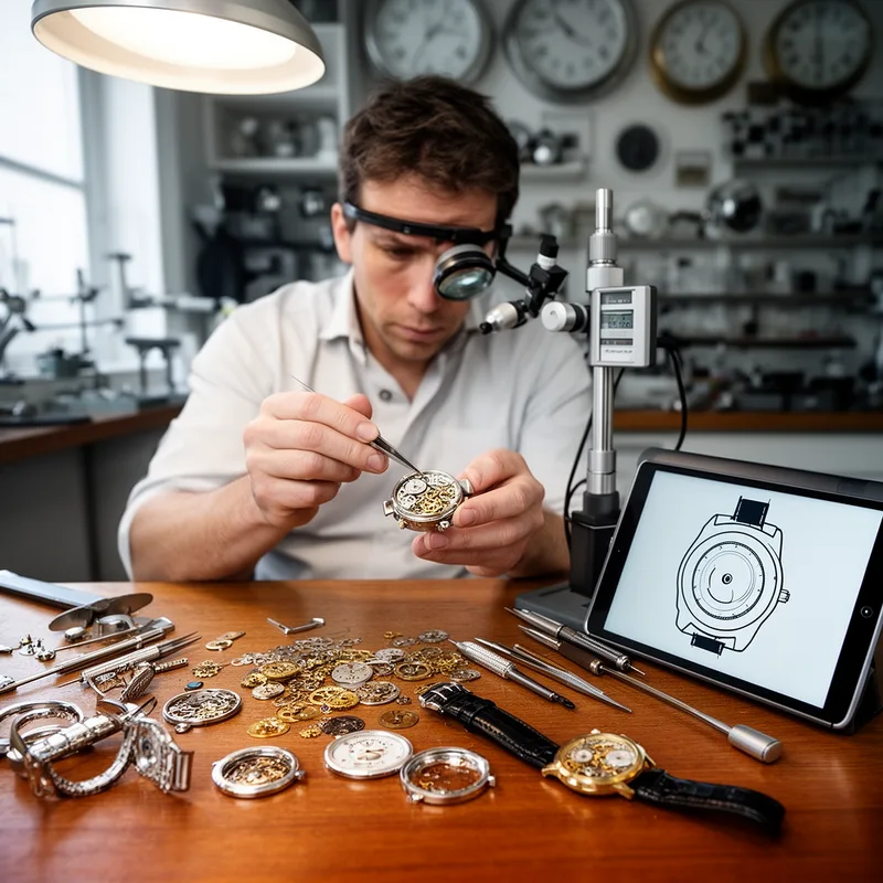 watchmaking