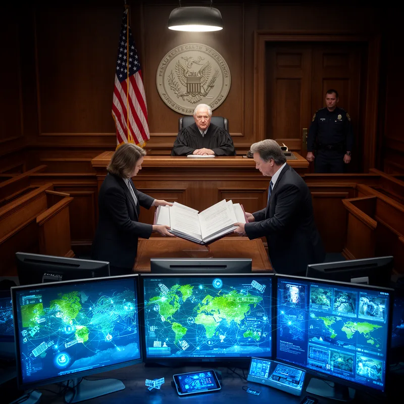 Foreign Intelligence Surveillance Court