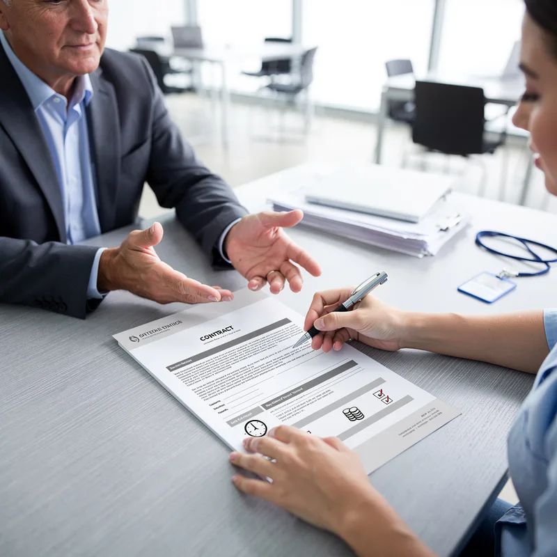 employment contract