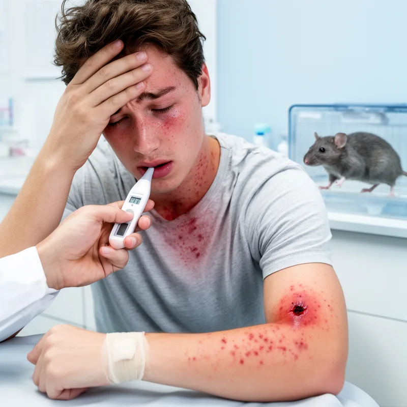 ratbite fever