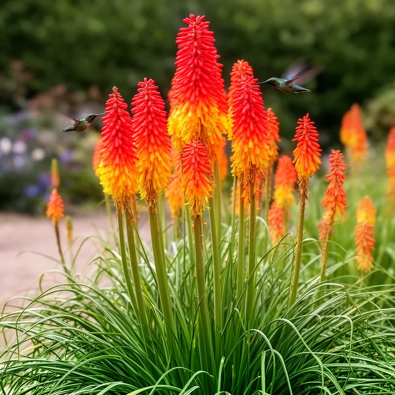 Kniphofia uvaria