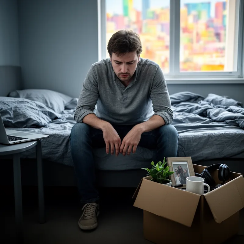 reactive depression