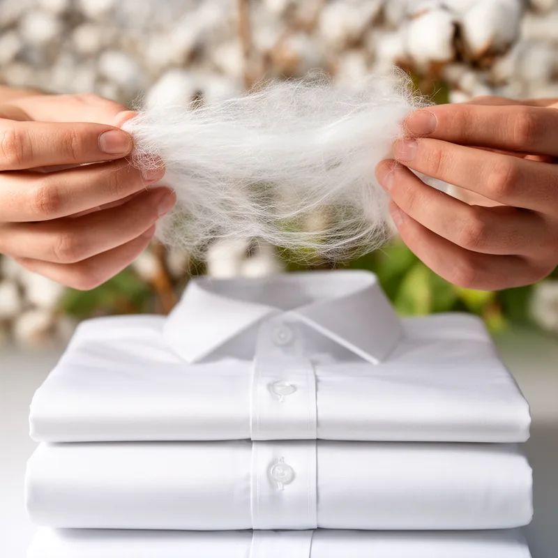 long-staple cotton