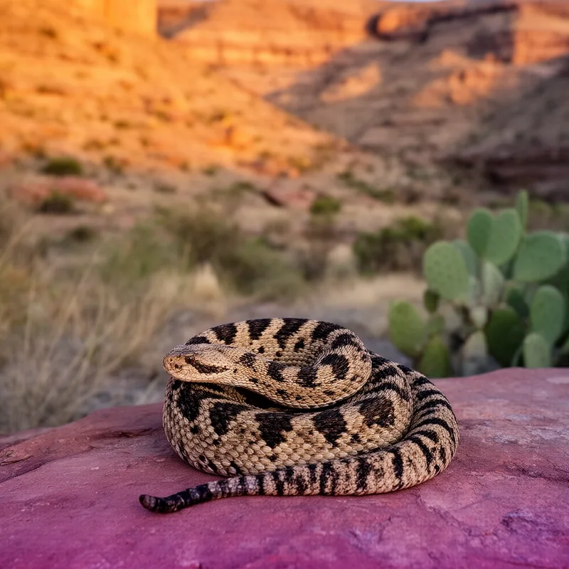 Crotalus tigris