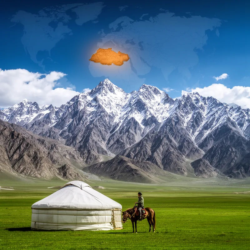 Kirgizstan