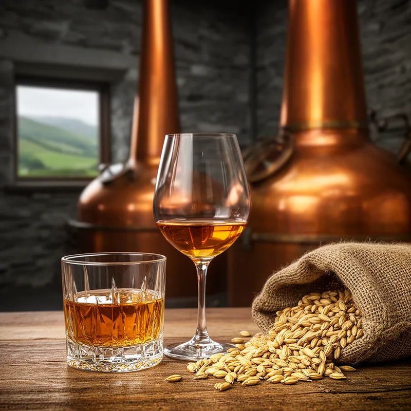 malt whiskey