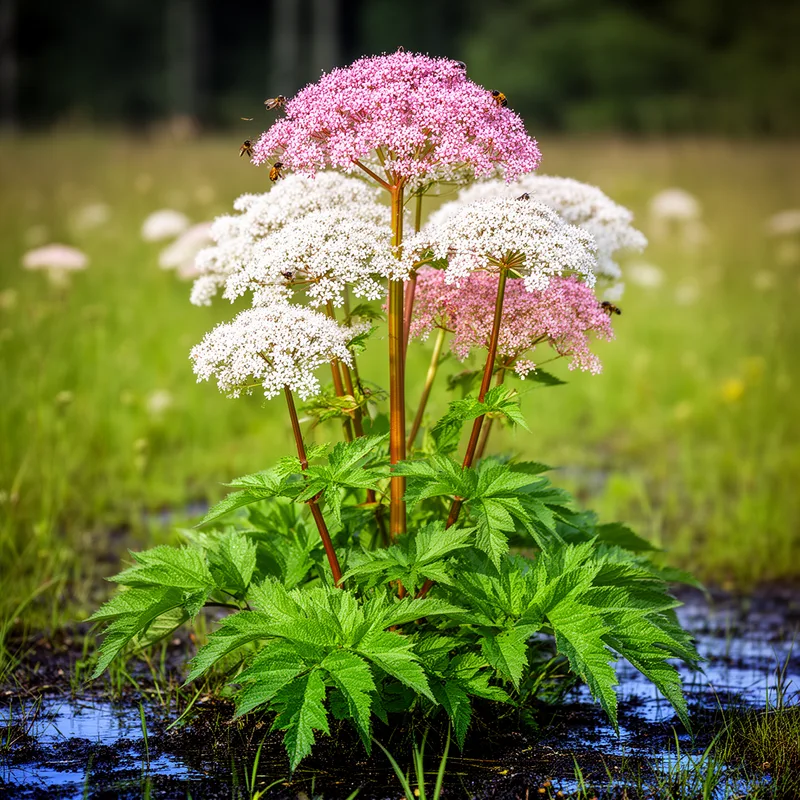 wild angelica
