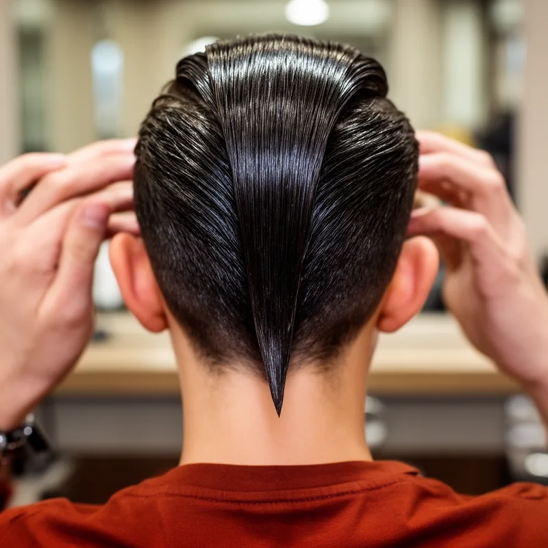 ducktail