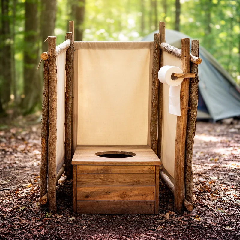 latrine