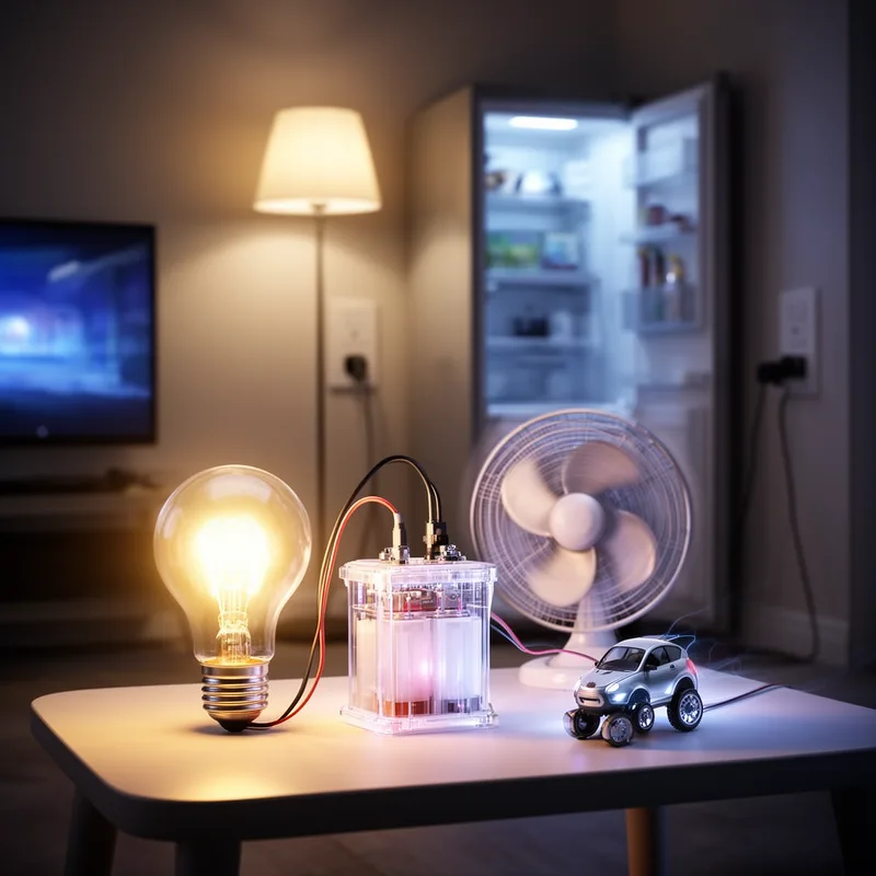 electric energy