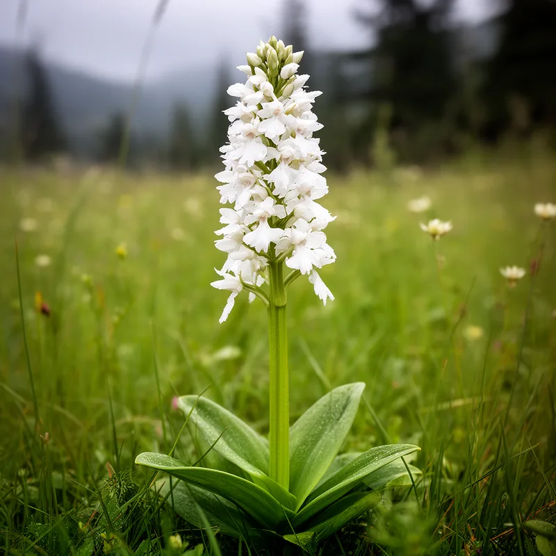 Habenaria greenei