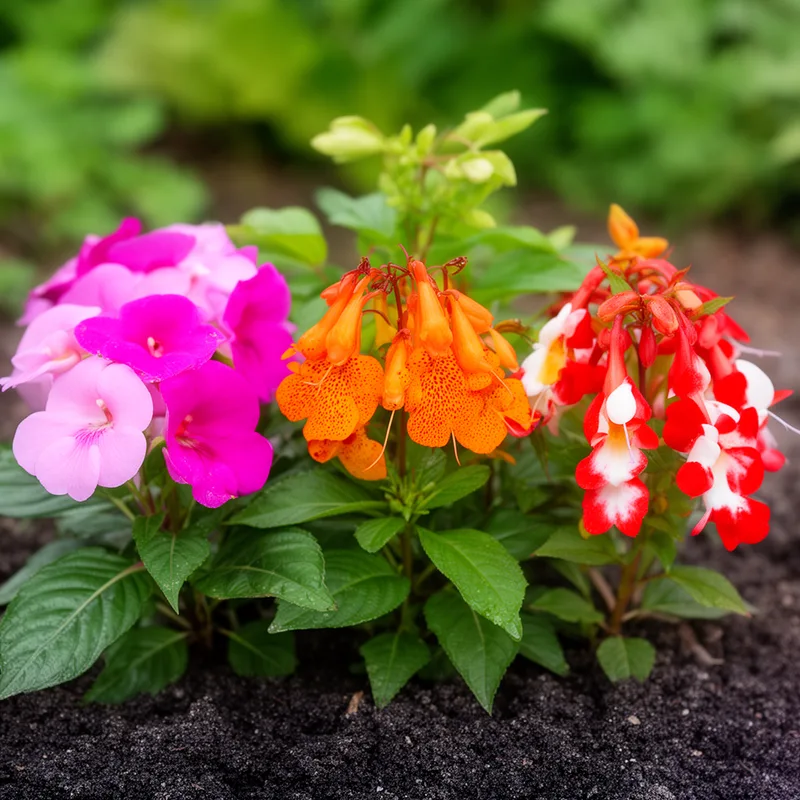 balsam family