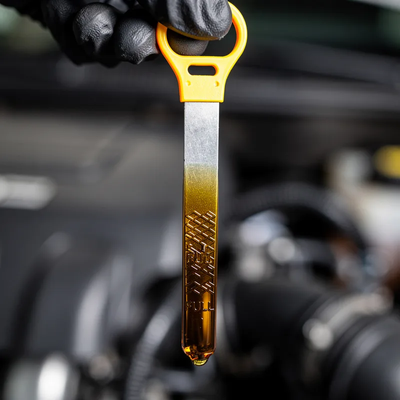 dipstick