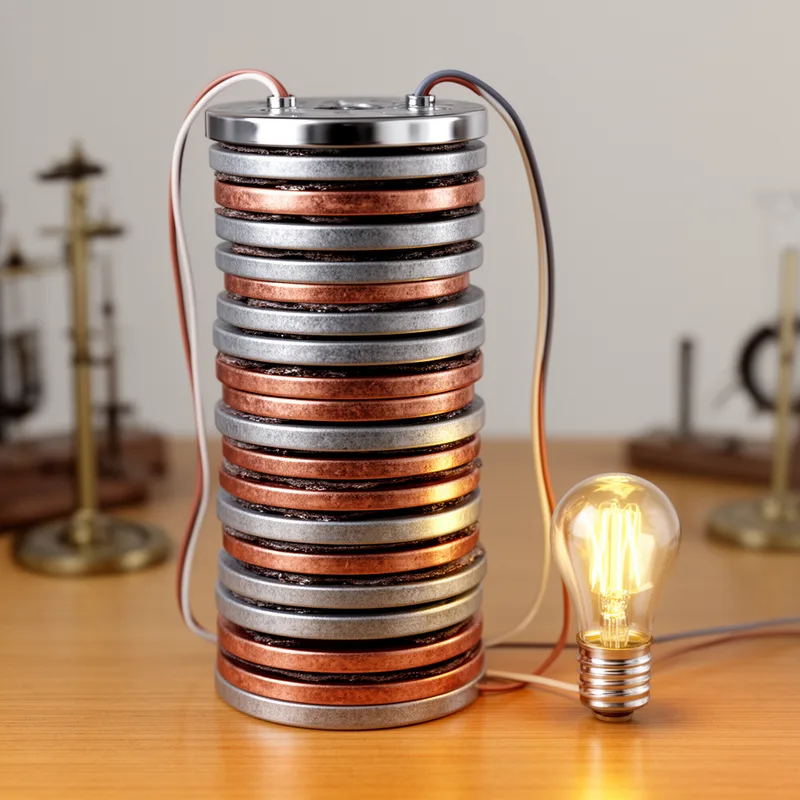 voltaic pile