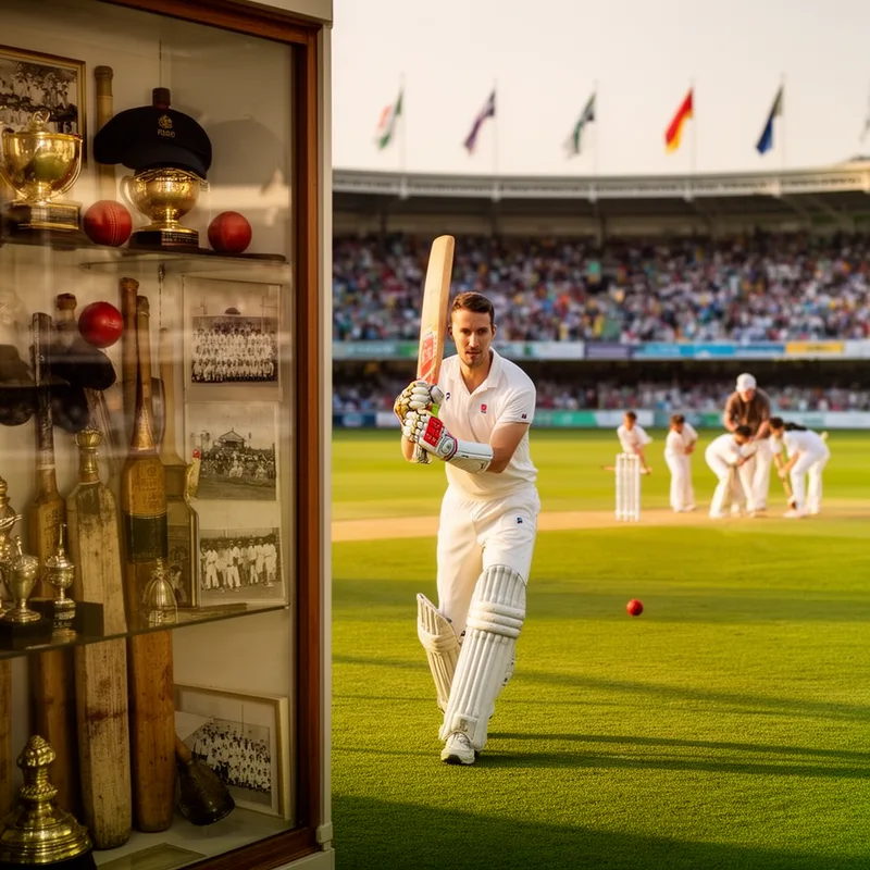 cricketing