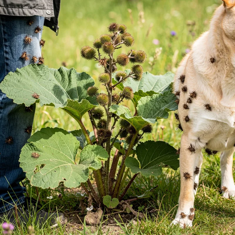 burdock