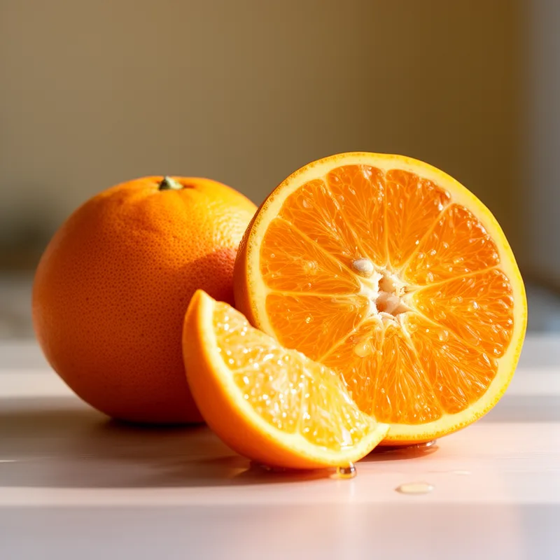 sweet orange