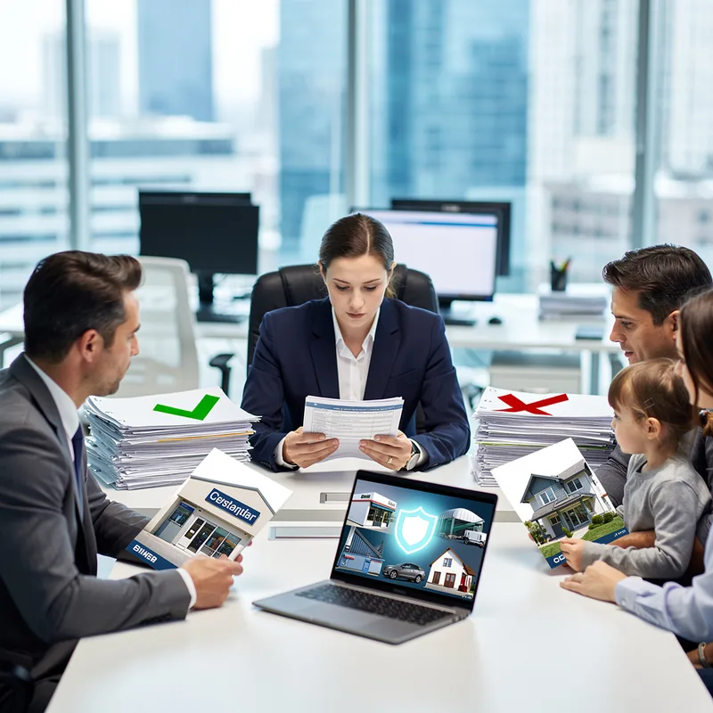 insurance underwriter