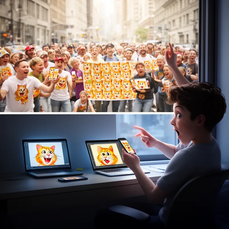 meme magic