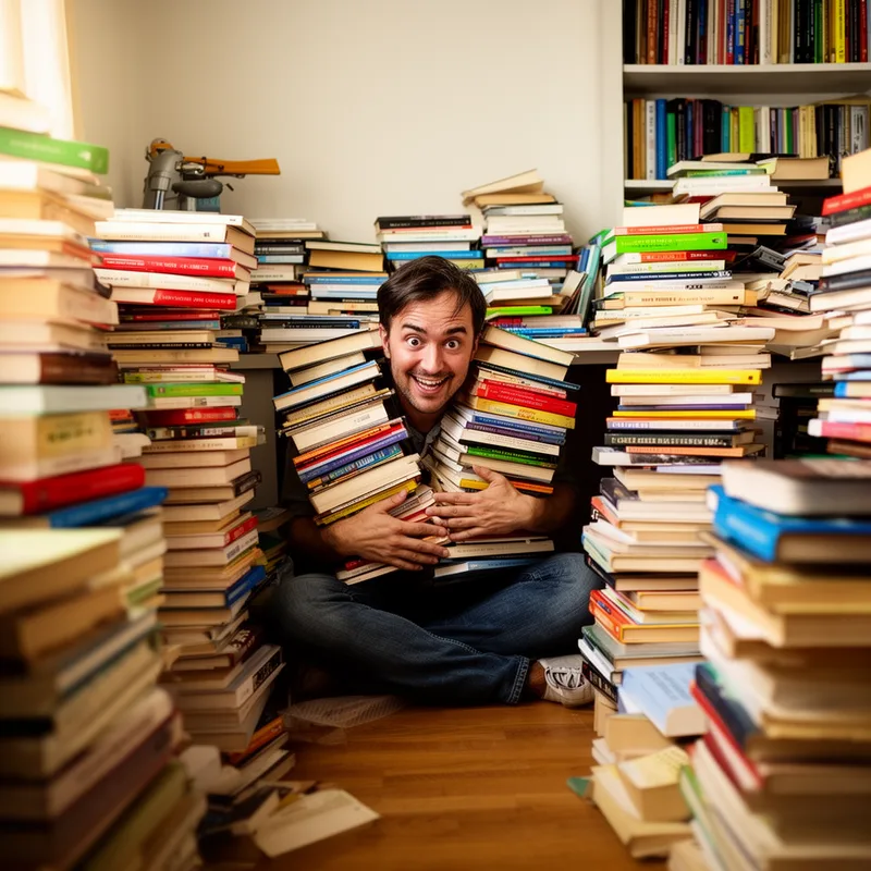 bibliomania