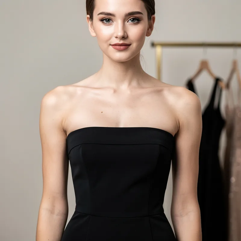 strapless