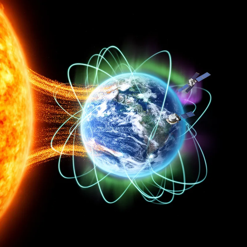geomagnetic