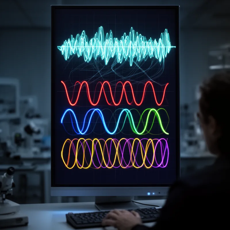 Fourier analysis